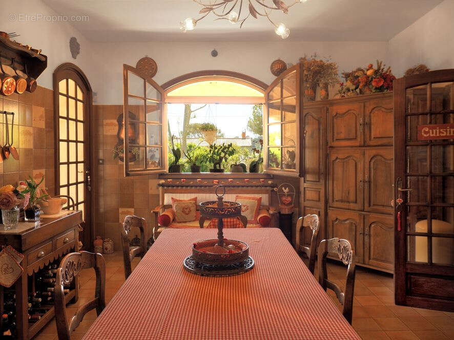 Maison à PLAN-DE-CUQUES