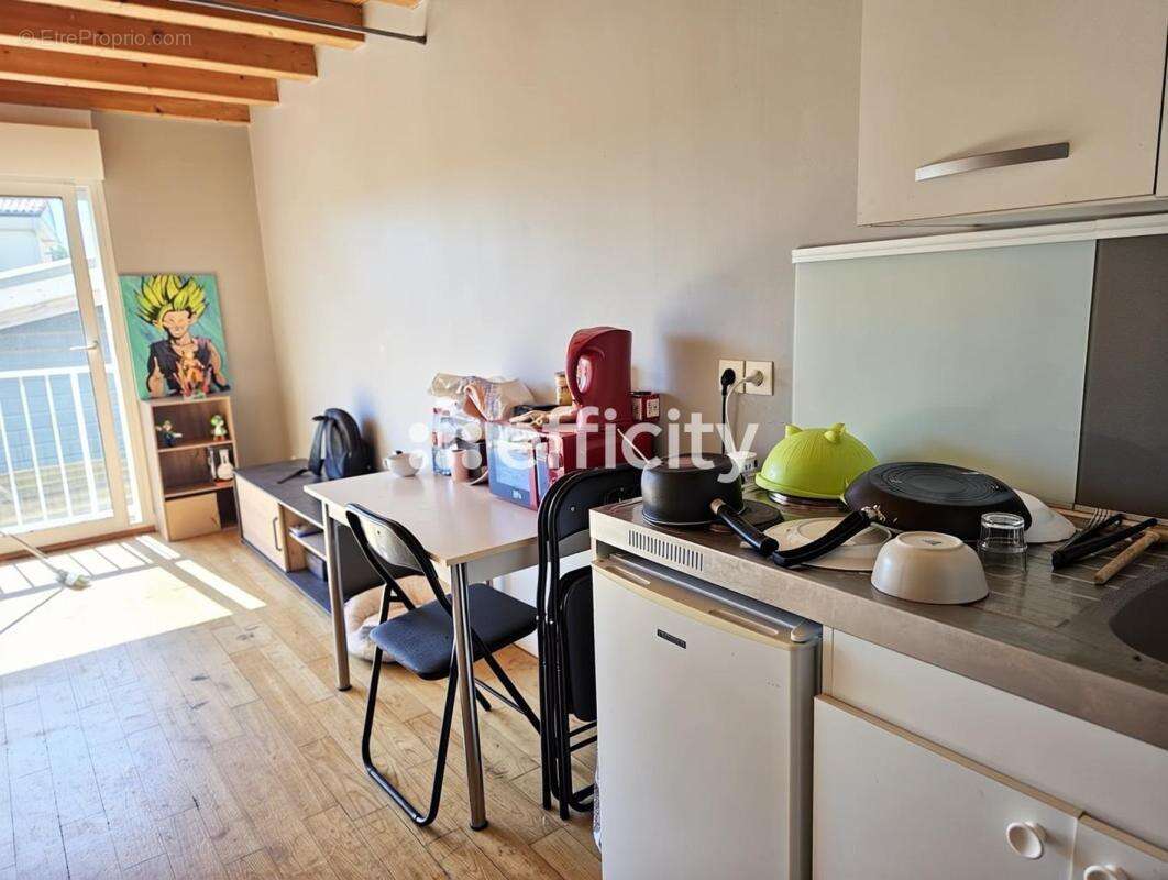 Appartement à LA ROCHELLE