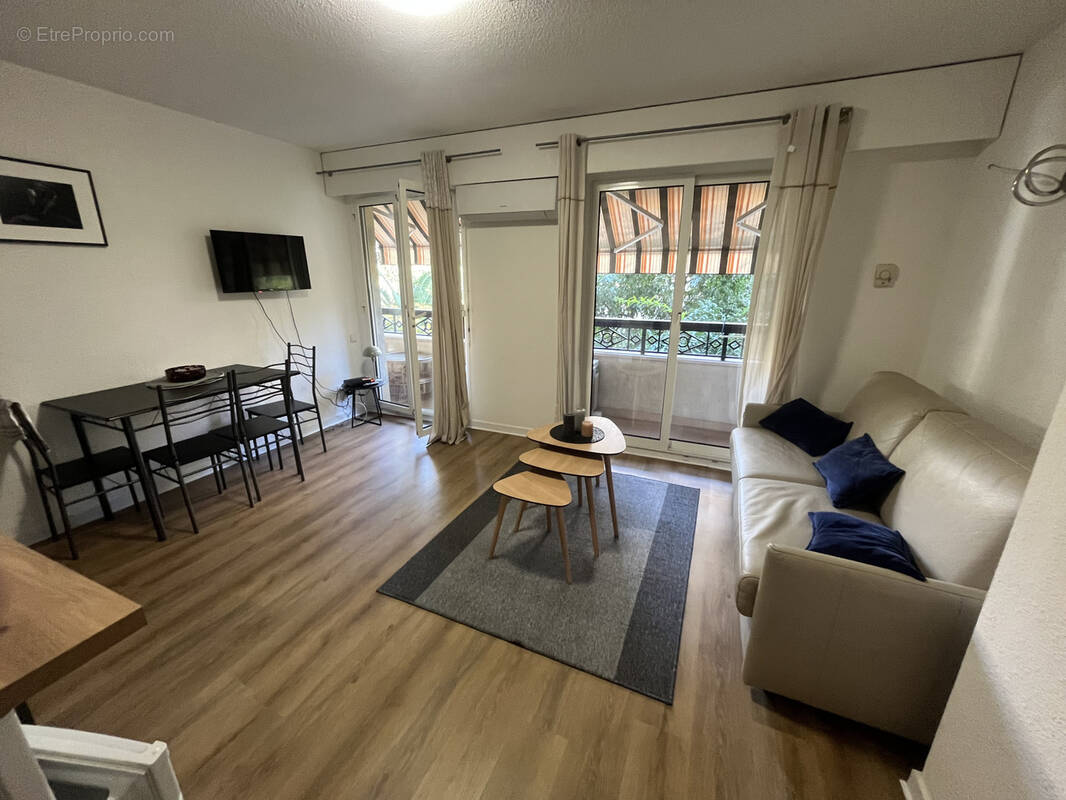 Appartement à MENTON
