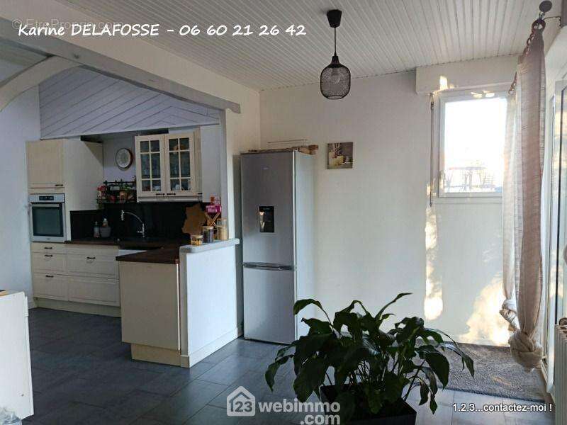 Maison à LES CLOUZEAUX