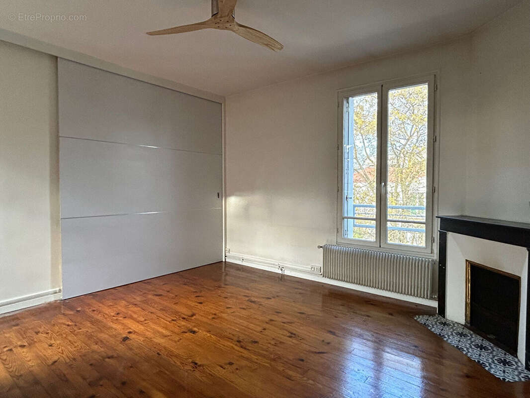 Appartement à GENTILLY