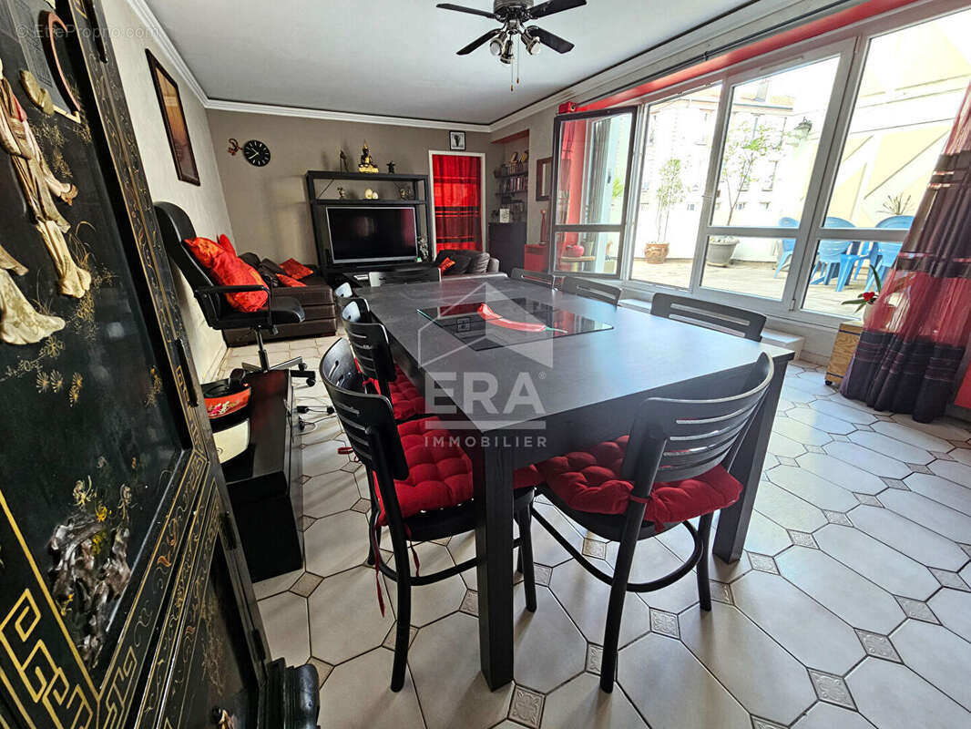 Appartement à NEUILLY-SUR-MARNE