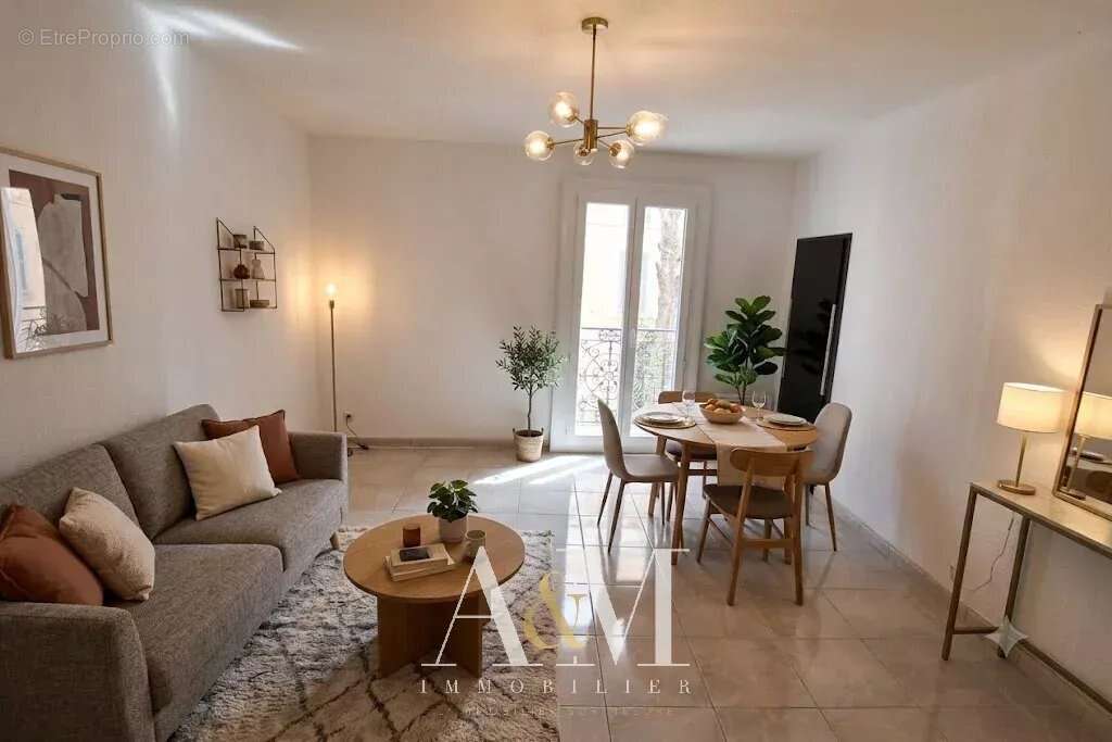 T2 60 m² avec 1 remise de 40 m² et cour - photo 10