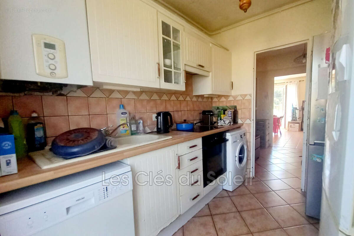 Appartement à LA VALETTE-DU-VAR