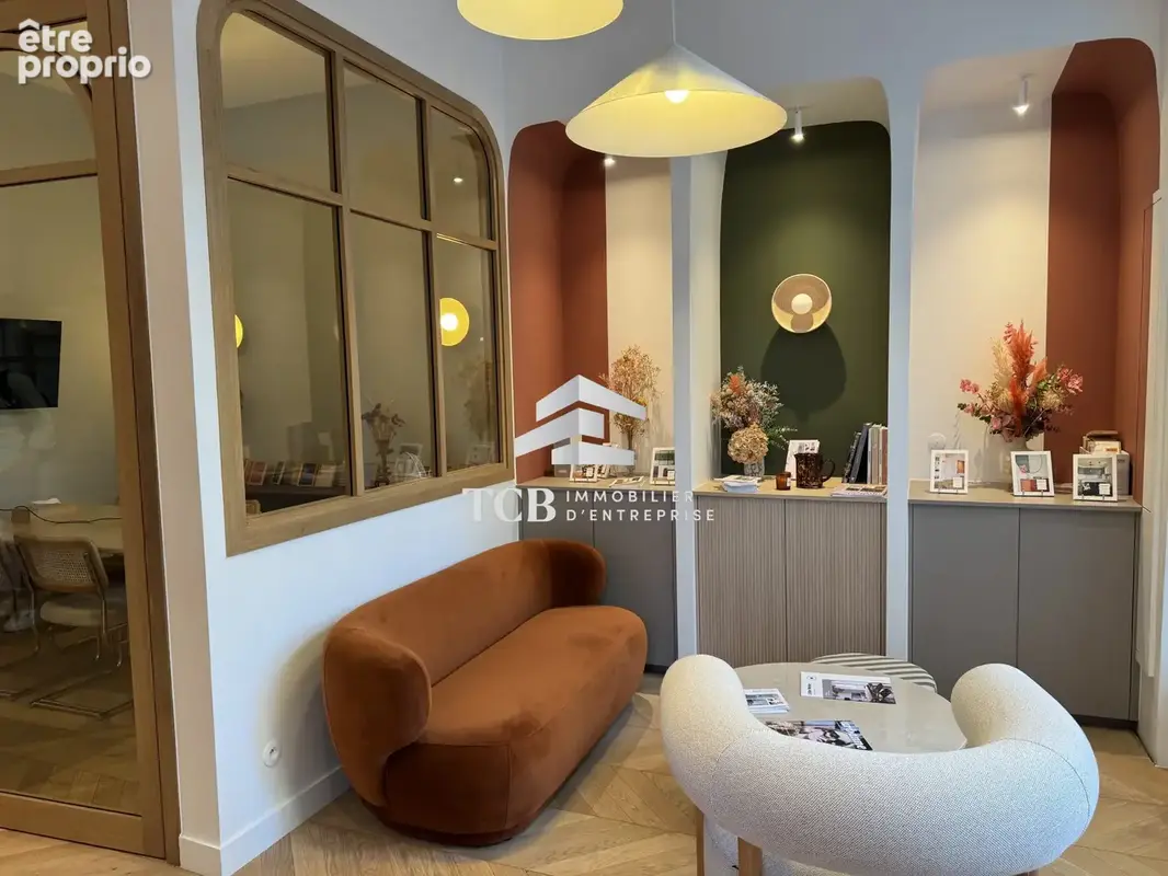 Commerce 80 m² à vendre à Nantes (44000) - photo 1