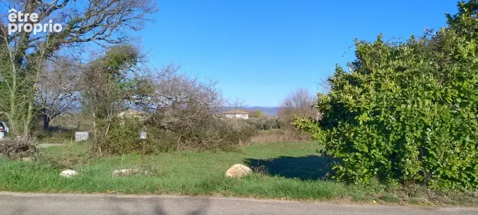 Terrain 1 251 m² à vendre à Saint-Privat-De-Champclos (30430) - photo 2