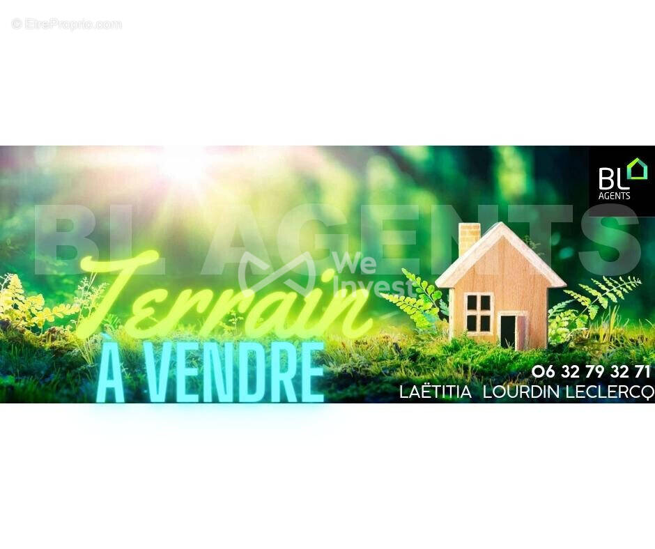 Terrain à LA FERTE-SOUS-JOUARRE