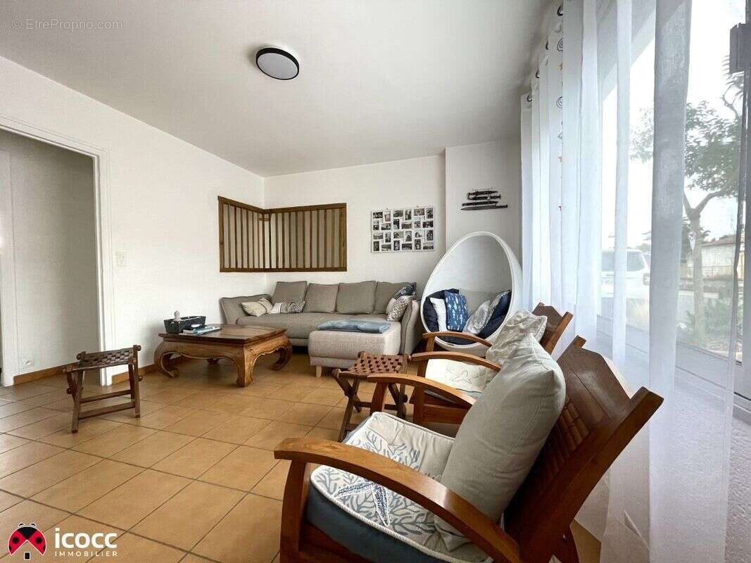 Maison à L&#039;AIGUILLON-SUR-MER