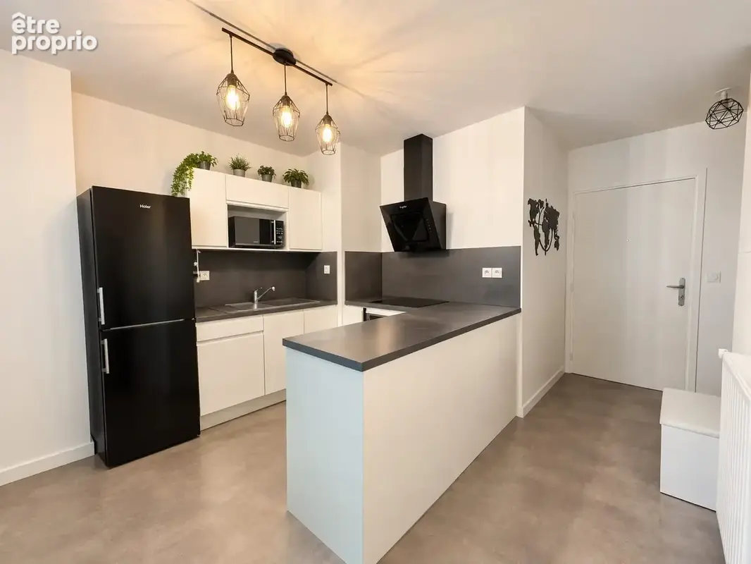Appartement 2 pièces 46 m² à vendre à Rennes (35200) - photo 3