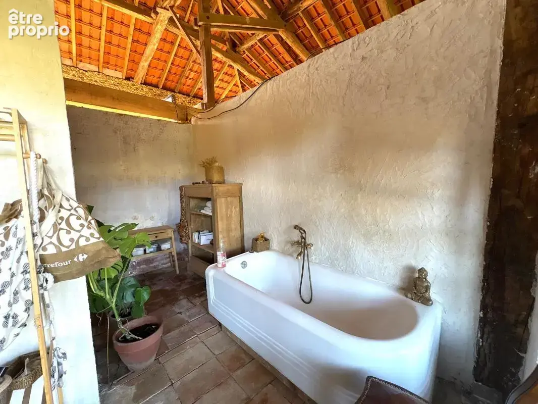 Maison de caractère à finir de rénover Proche de GEAUNE (40) - photo 8