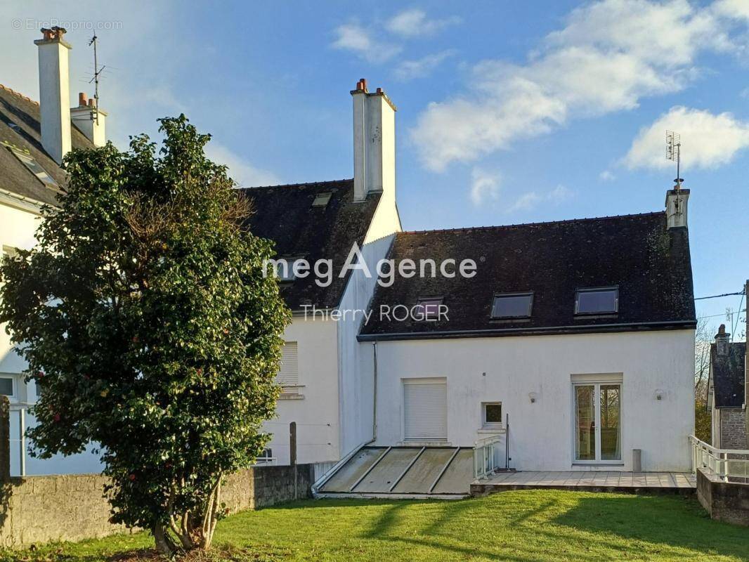 Maison à LE FAOUET