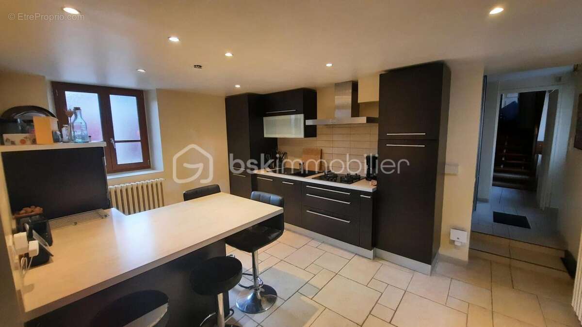 Maison de village à 5 minutes de JOIGNY - photo 7