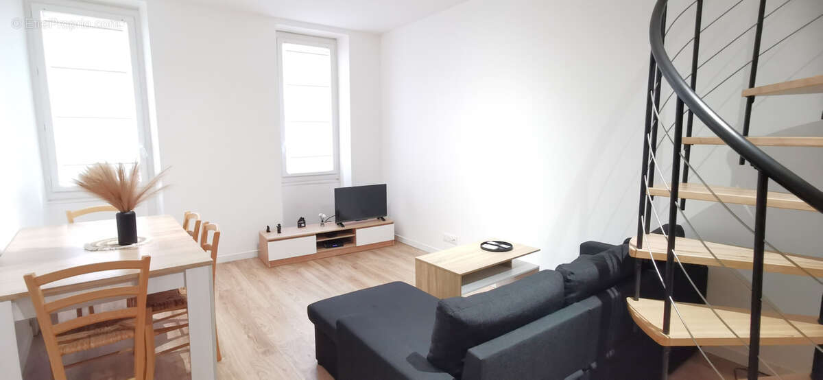 Appartement à LA CIOTAT