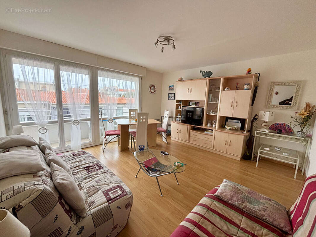 Appartement à LES SABLES-D'OLONNE