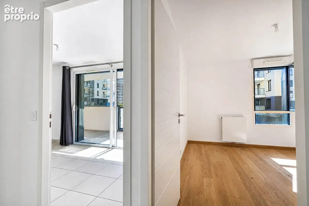 Appartement 43m² à Annecy le Vieux - photo 9