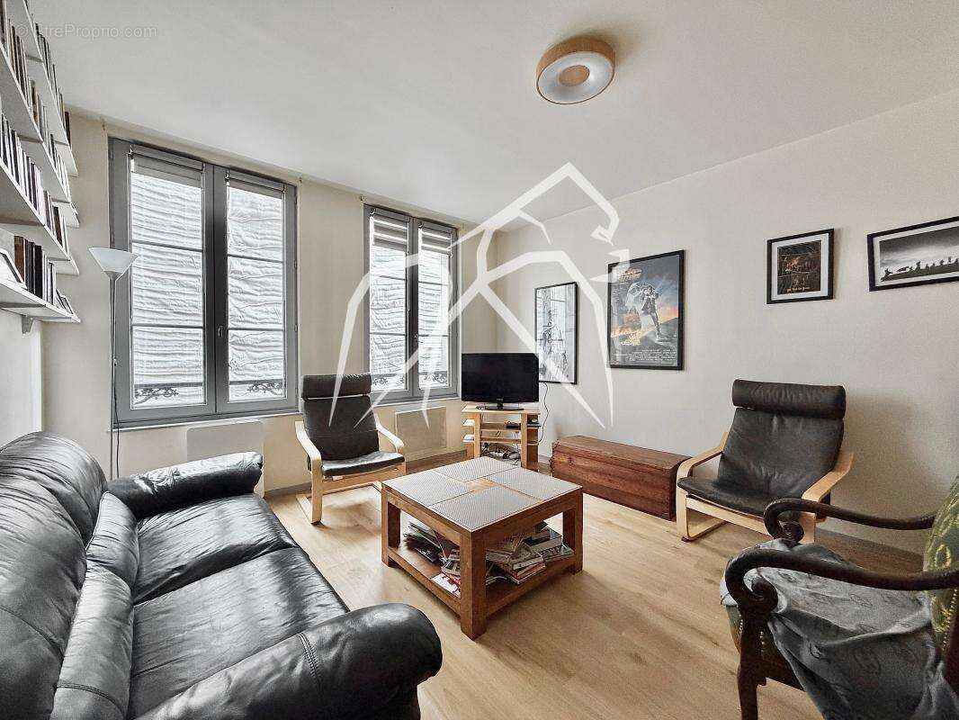 Appartement à ROUEN