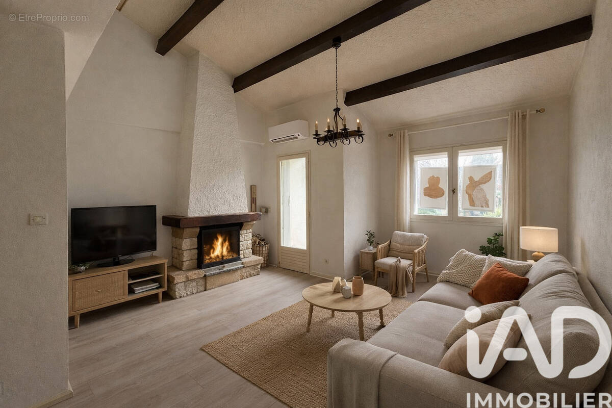 Photo 1 - Maison à SAINT-GELY-DU-FESC