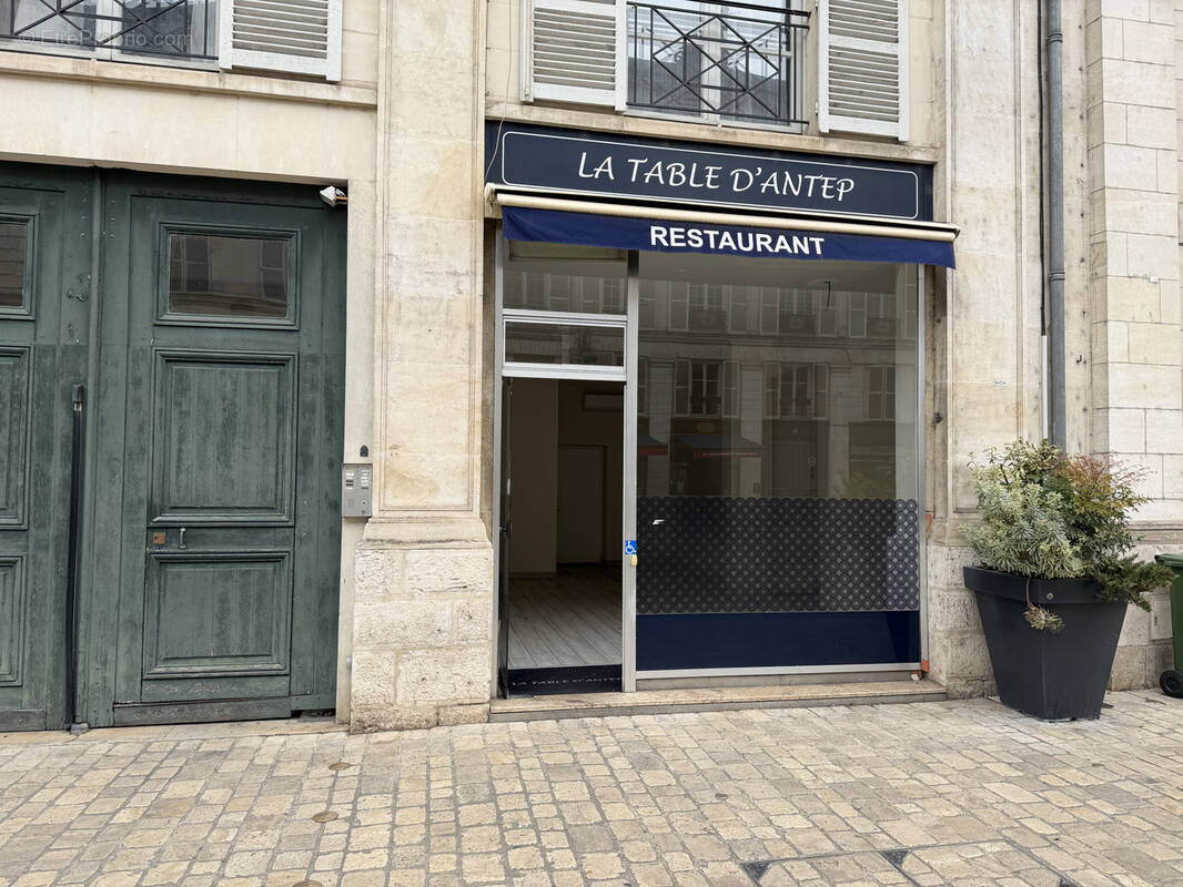 Commerce à ORLEANS