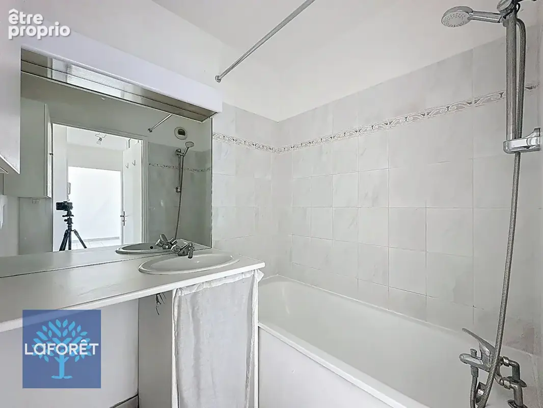 Appartement Bretigny Sur Orge 2 pièce(s) 44 m2 - photo 5
