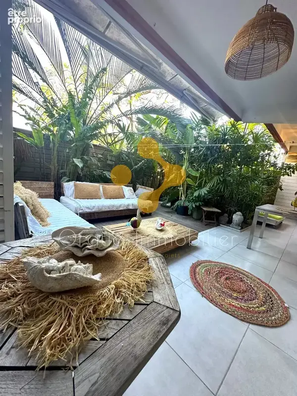 Appartement 85 m² à Saint-Paul  - photo 9
