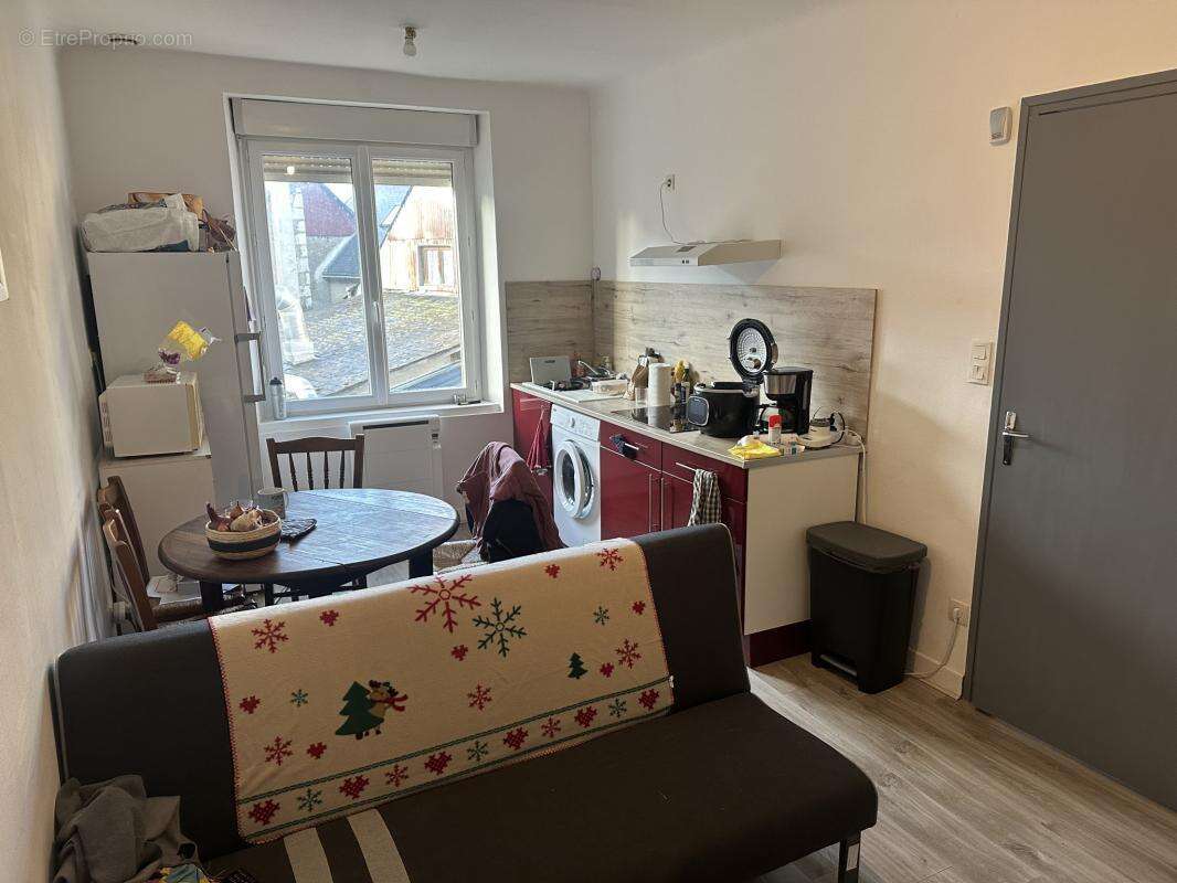 Appartement à HERBAULT