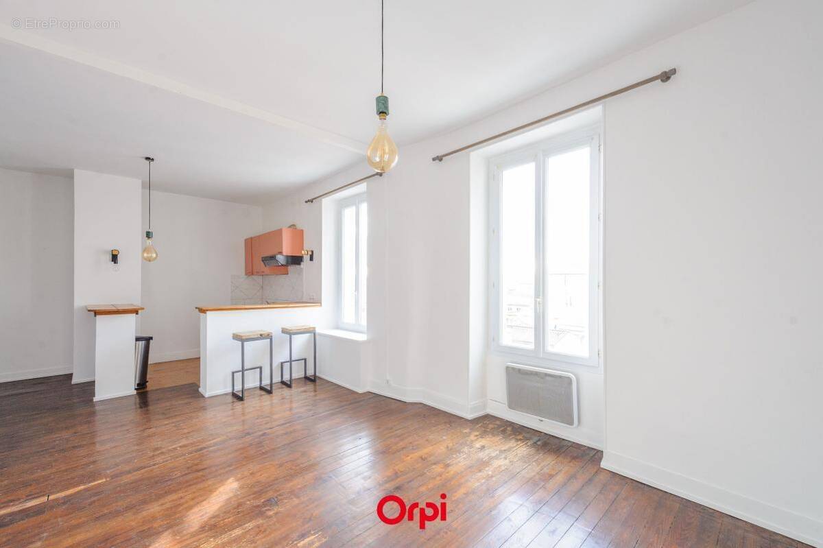 Appartement à LA ROCHELLE