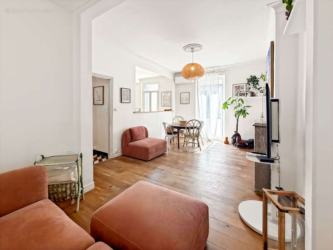 Appartement à AJACCIO