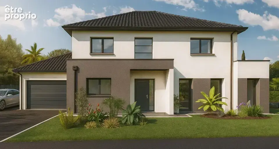 Terrain 551 m² à vendre à Hantay (59496) - photo 5