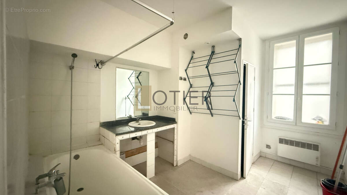Montpellier   Appartement 2 pièces avec cave et cour privative - photo 8