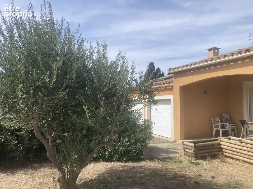 Axe Carcassonne / Lezignan, villa 3 chambres, piscine, double garage. - photo 6