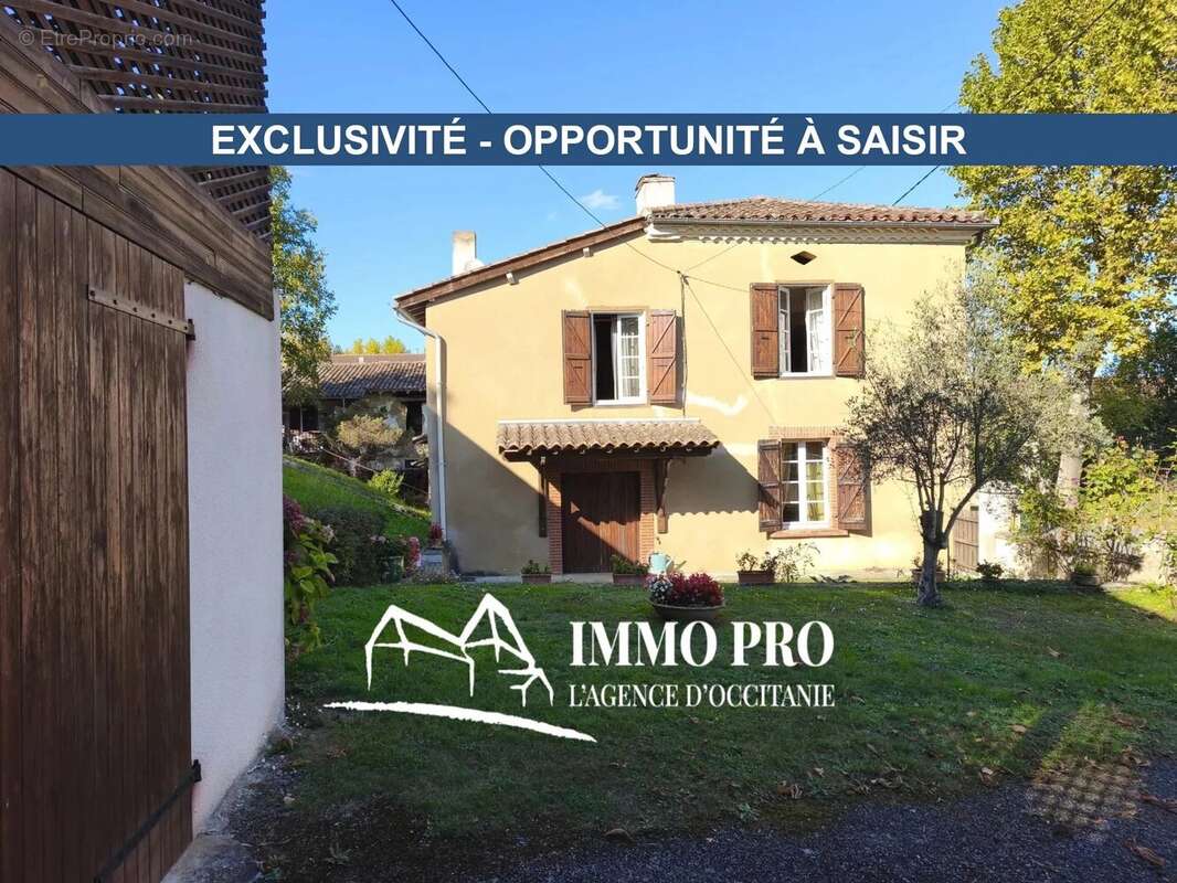 Maison à SIMORRE