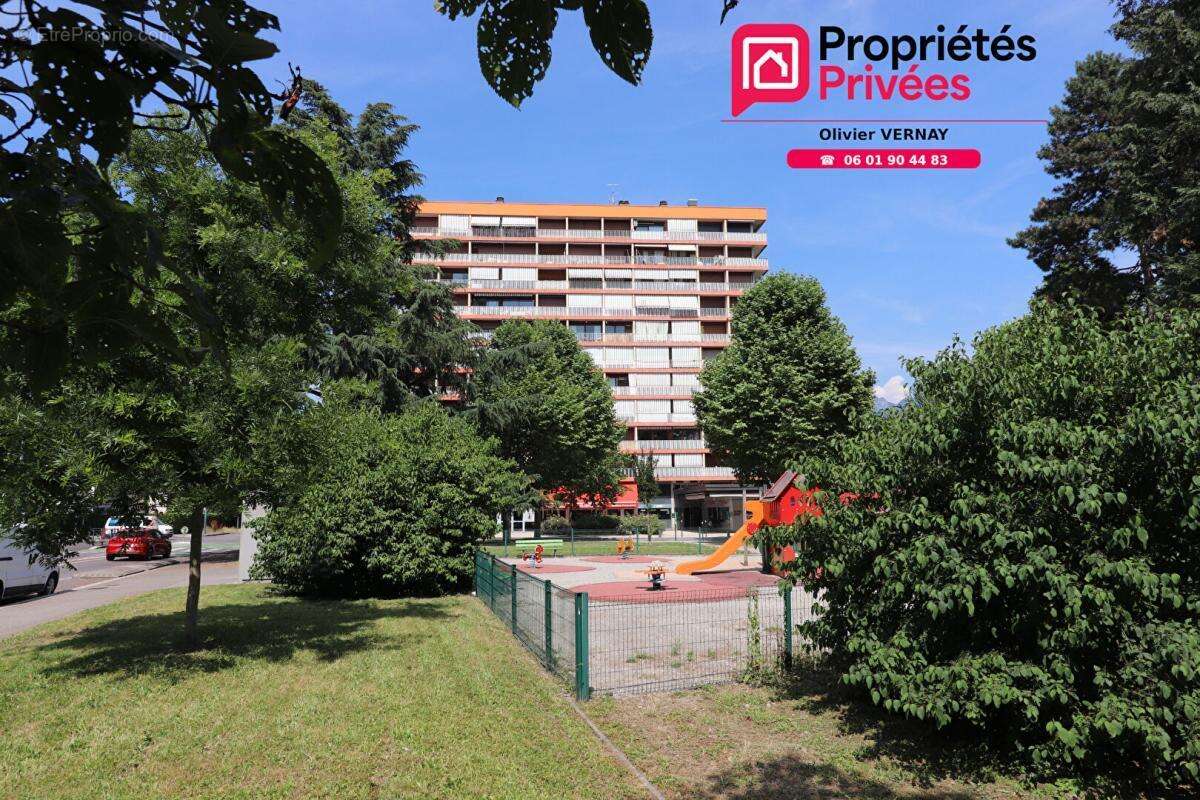 Appartement Annecy 3 chambres, 87.50 m² avec balcons et cave - photo 9