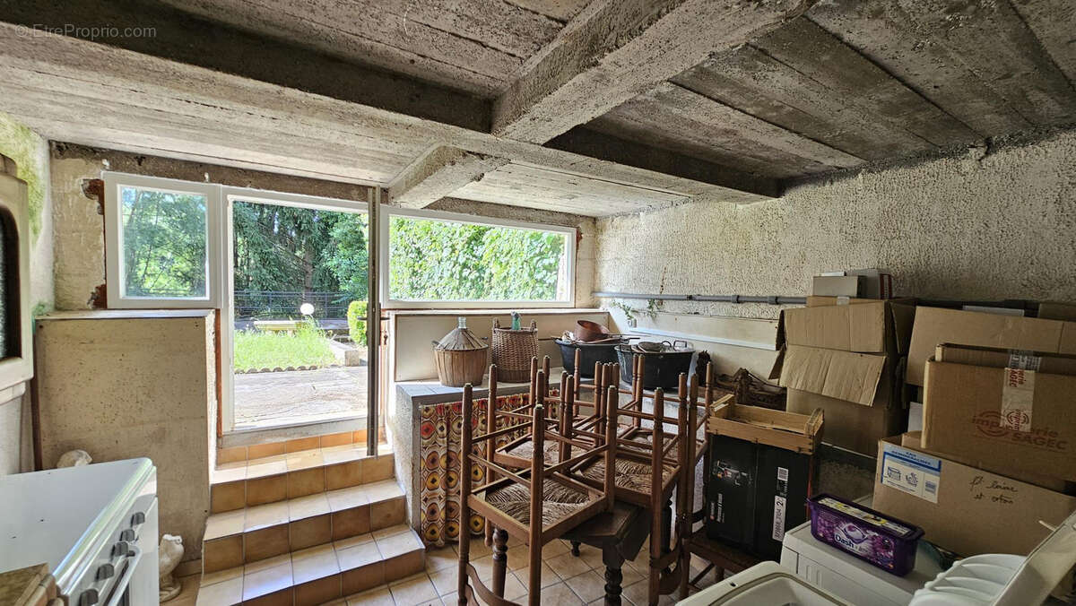 Maison à MONSEMPRON-LIBOS