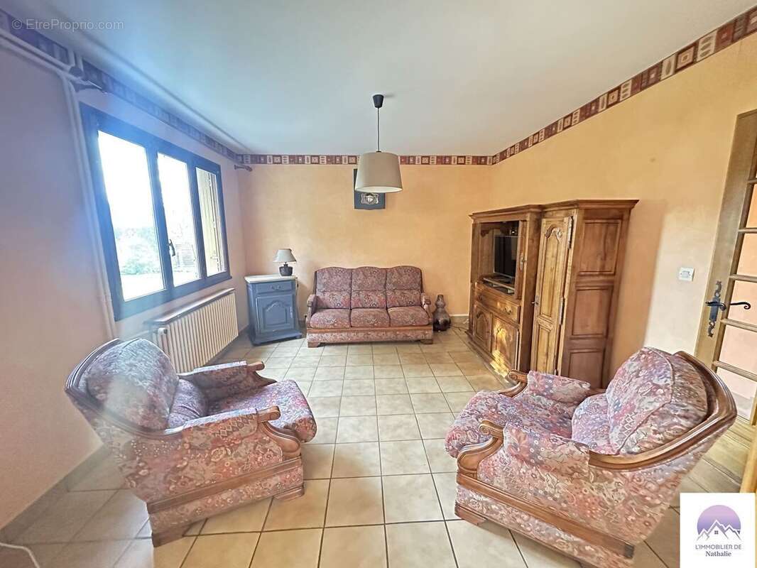 Maison à SAINT-LAURENT-EN-ROYANS