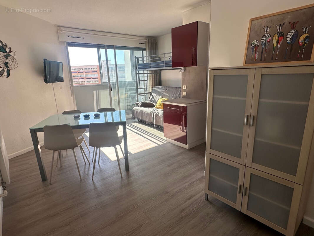 Appartement à CANDILLARGUES