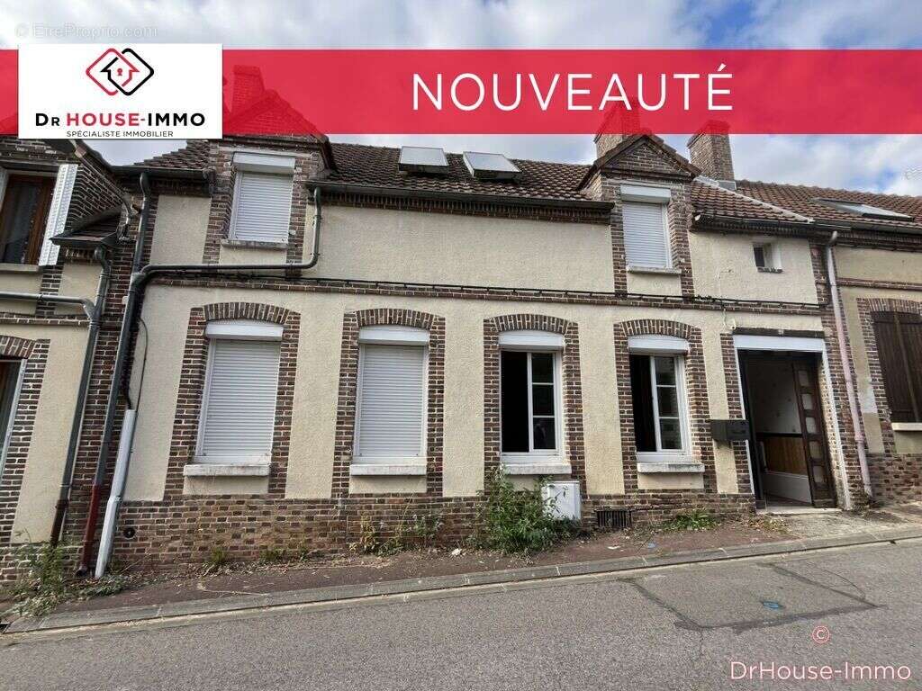 Maison à AIX-EN-OTHE