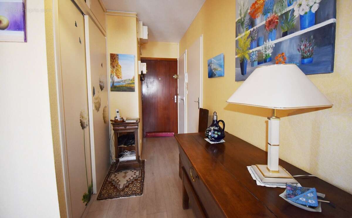 Appartement à CUSSET