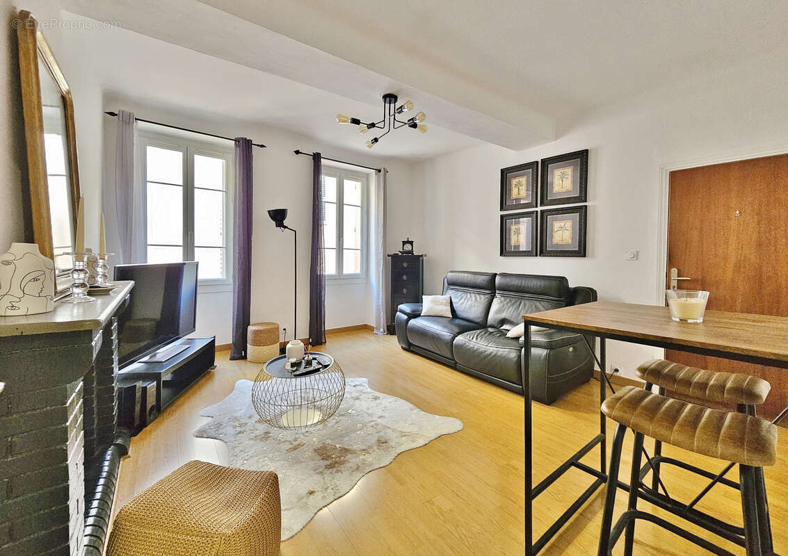 Appartement à AJACCIO