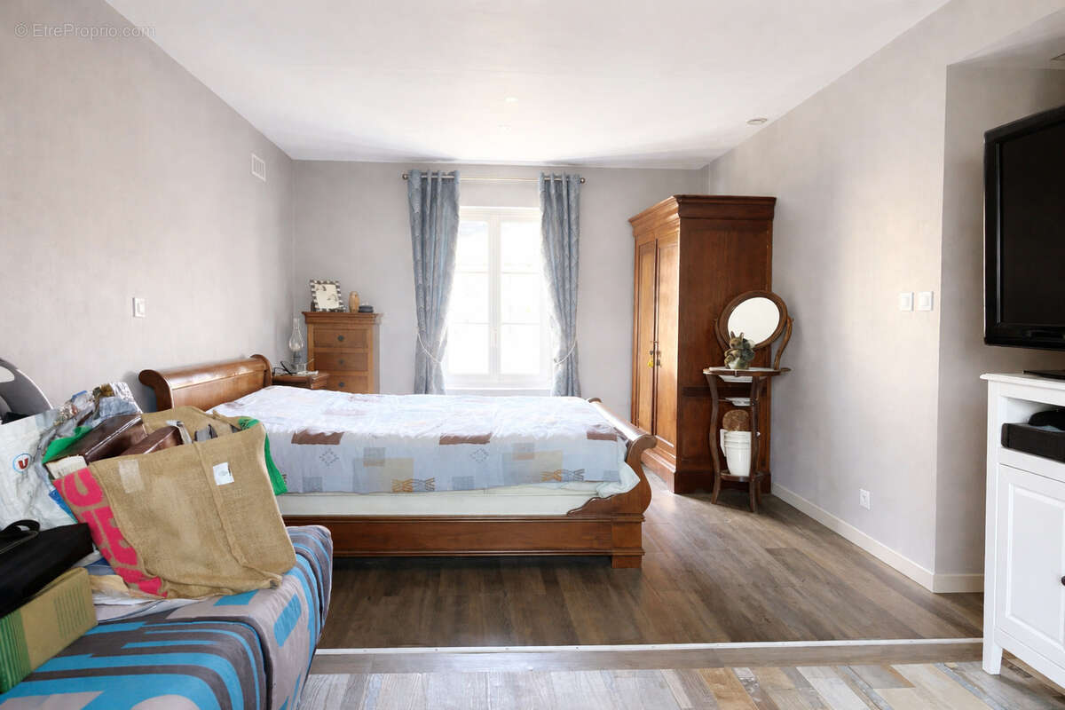 Maison à CHOUZE-SUR-LOIRE