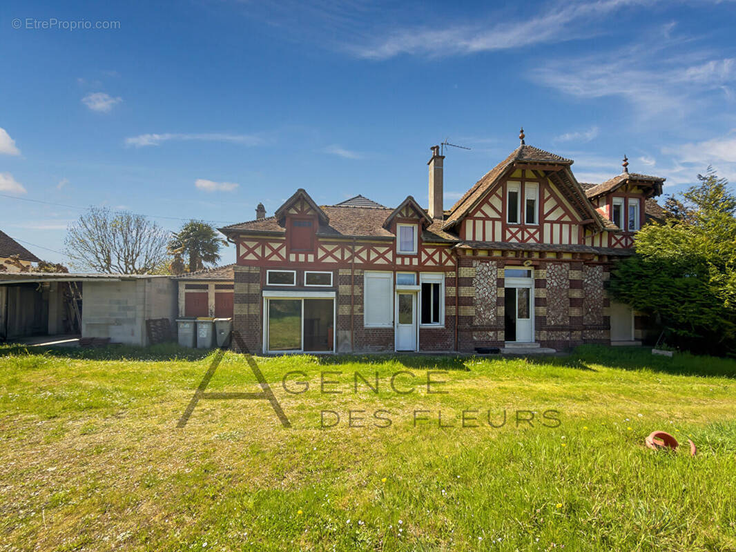Maison à SAINT-PIERRE-LES-ELBEUF