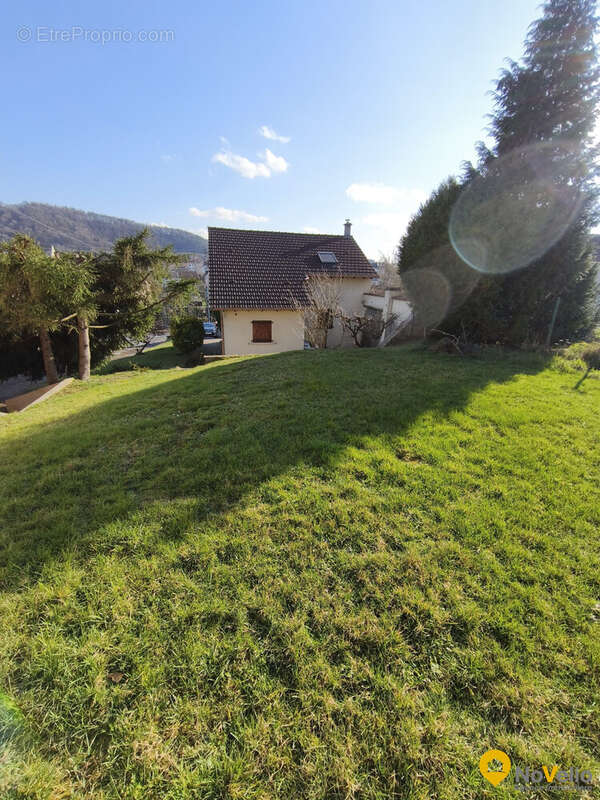 Maison à STIRING-WENDEL