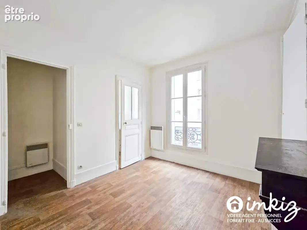 Quartier Commerce - Charmant T2 à fort potentiel - photo 3