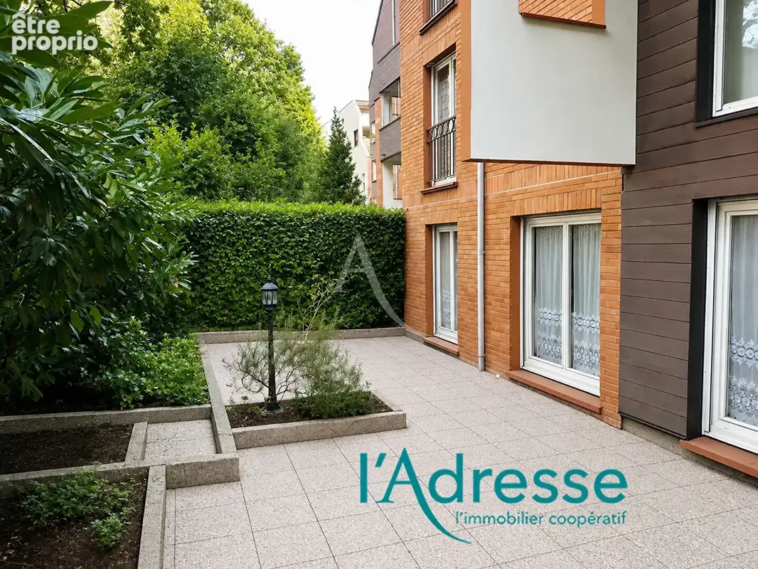 Appartement à CHAMPS-SUR-MARNE