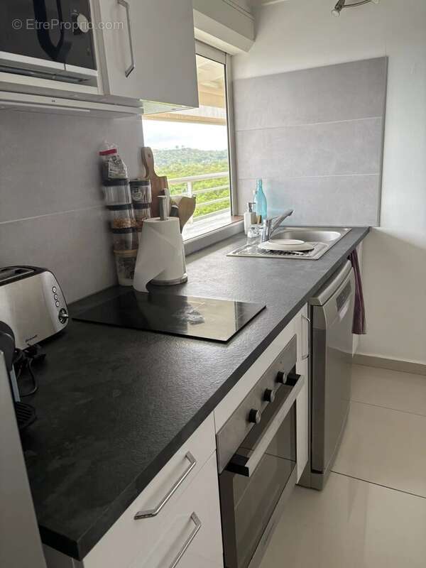 Appartement à LE GOSIER