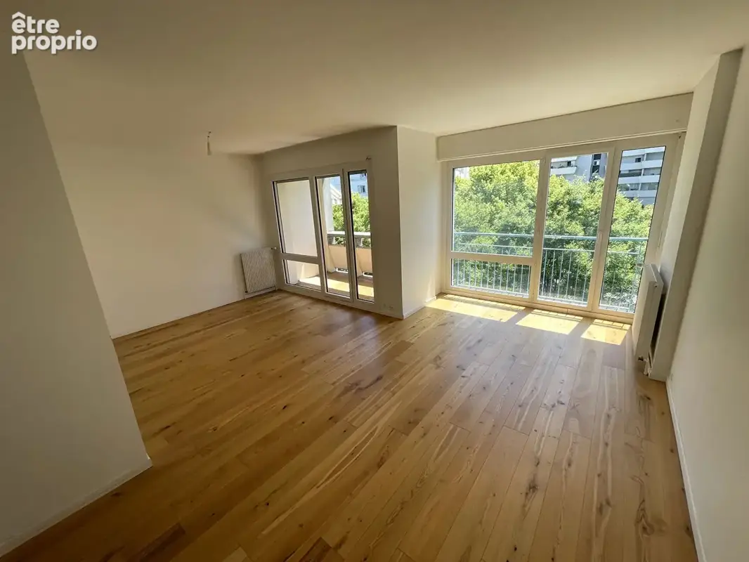 Appartement Villeurbanne T2 /T3 de 63m2 - photo 2