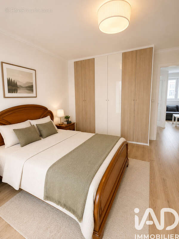 Photo 9 - Appartement à BOURG-LA-REINE