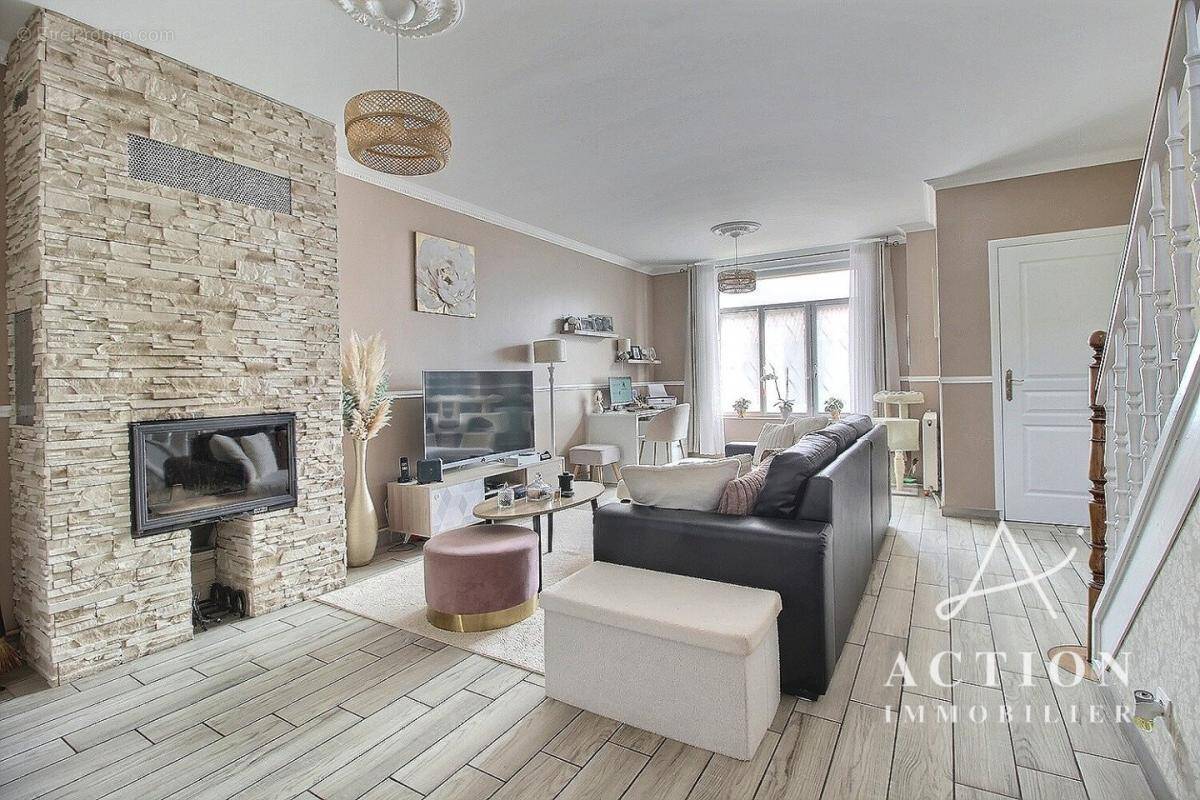 Maison à LYS-LEZ-LANNOY