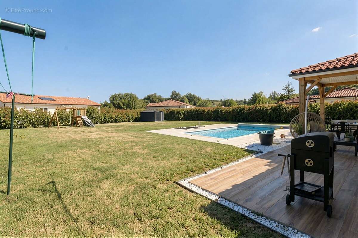 NOUVEAUTÉ Maison moderne à NOÉ - photo 2