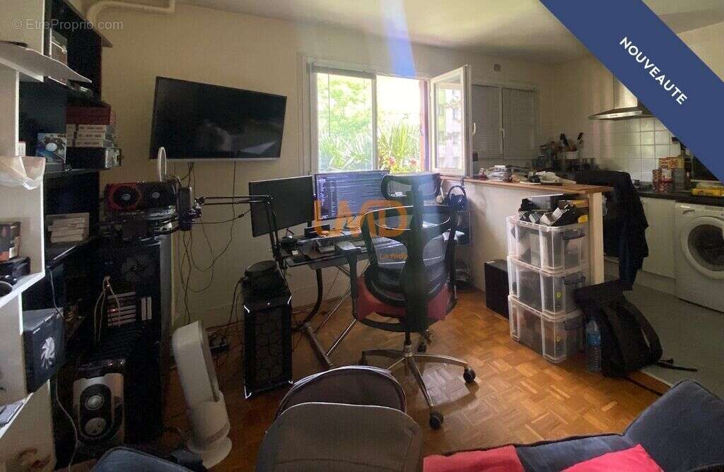 Appartement à NOGENT-SUR-MARNE
