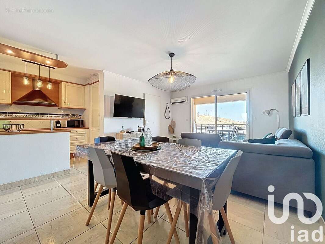 Photo 4 - Appartement à VALRAS-PLAGE